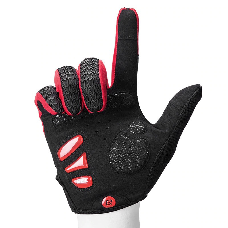دستکش دوچرخه سواری راک براس مدل RB-S169-1B