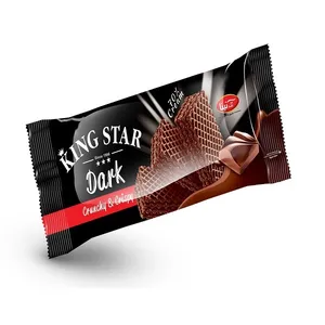 ویفر شکلات تلخ تک تینا - 80 گرم