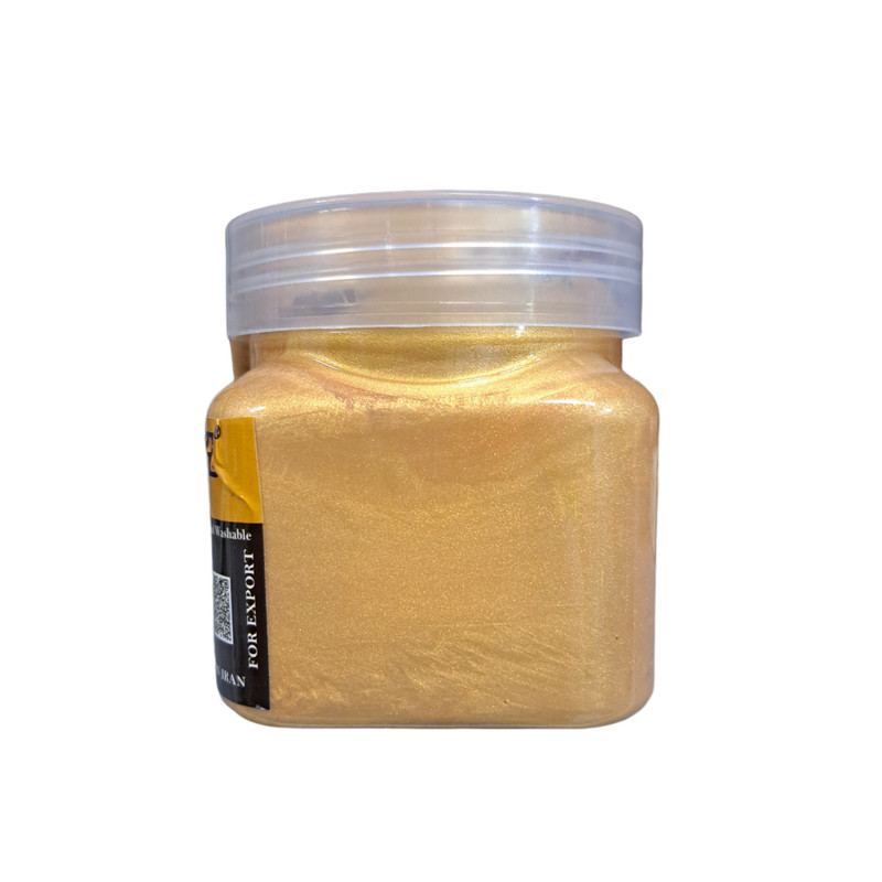 رنگ اکریلیک فلورانس مدل Metal حجم 300 میلی لیتر