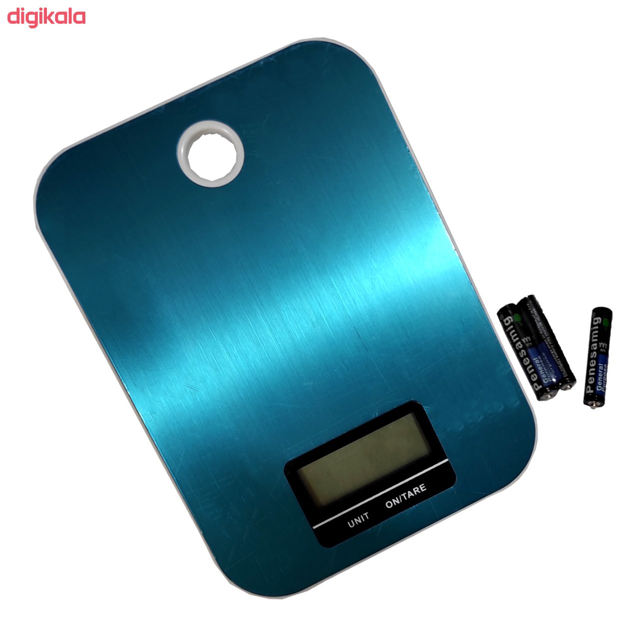 ترازوی آشپزخانه مدل DKS-05 main 1 5