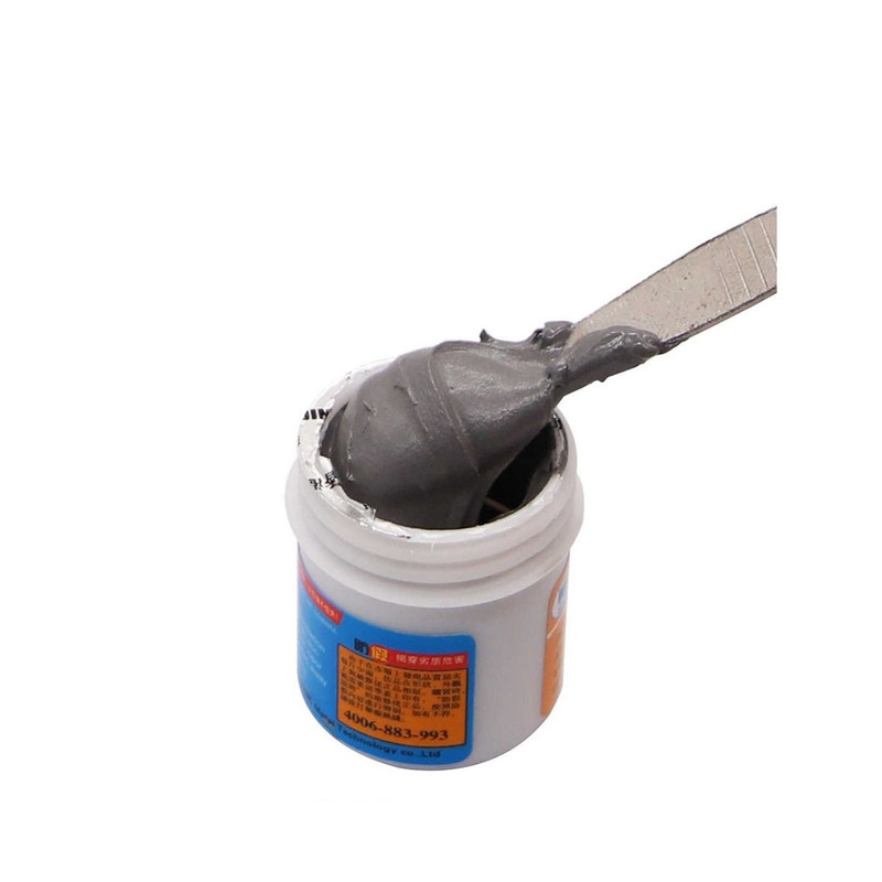 خمیر قلع مکانیک مدل XG50 وزن 35 گرم خمیر قلع مکانیک مدل XG50 وزن 35 گرم