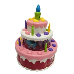 بازی آموزشی موزیکال مدل کیک تولد 