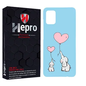 HEPRO MC Cover for XIAOMI POCO M3 PRO / REDMI NOTE 10 5G