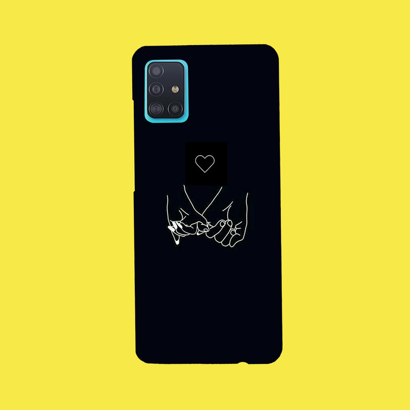 کاور مدل gsh مناسب برای گوشی موبایل سامسونگ galaxy A51/A31