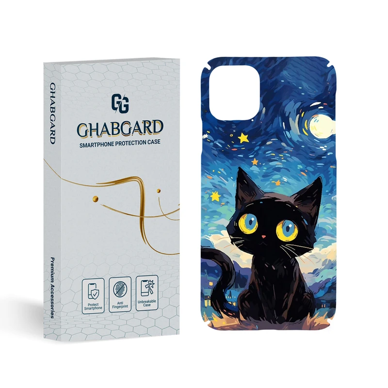 کاور قاب گارد مدل فانتزی مناسب برای گوشی موبایل اپل iPhone 11 Pro Max 