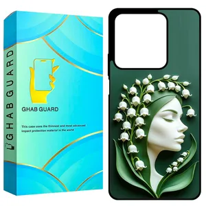 Ghab Guard GCHPN134 Cover for Xiaomi Redmi Note 13 4G