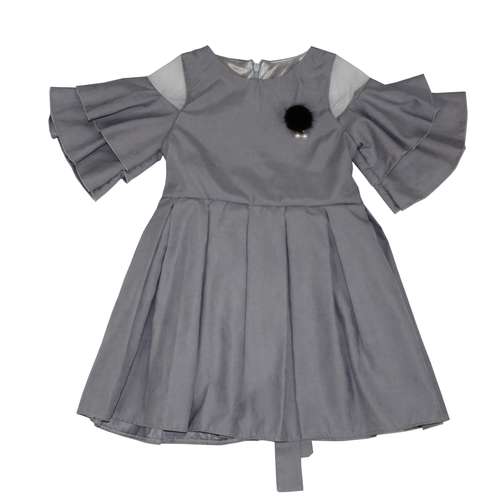 پیراهن دخترانه مدل ساده