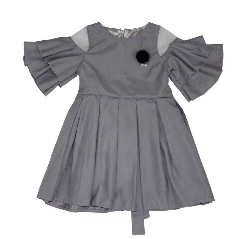 پیراهن دخترانه مدل ساده