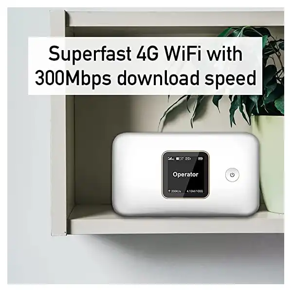 مودم قابل حمل 4.5G مدل E5785