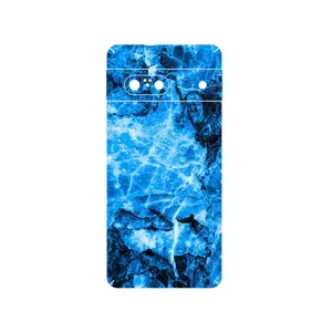 MAHOOT Blue Marble Cover Sticker for Google Pixel 7