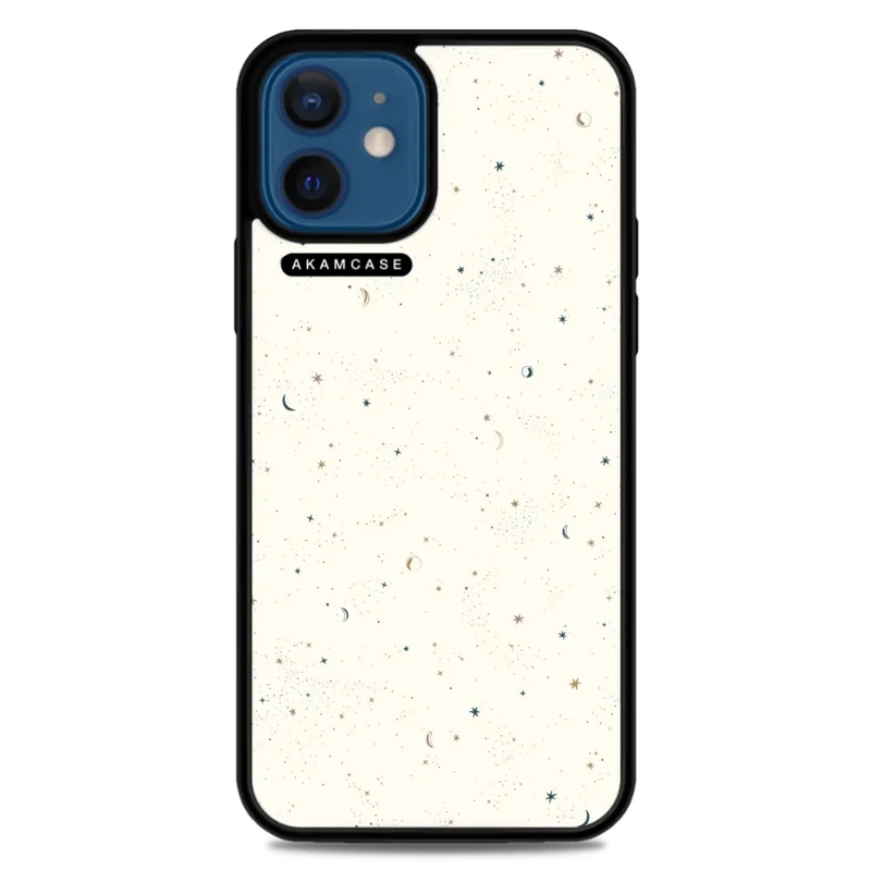 کاور آکام مدل AMC-WA12M-STARS-24 مناسب برای گوشی موبایل اپل iPhone 12 Mini