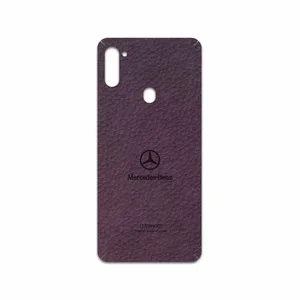 MAHOOT PL-MBNZ Cover Sticker for Samsung Galaxy M11