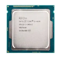 پردازنده مرکزی اینتل سری Haswell مدل Core i5-4690