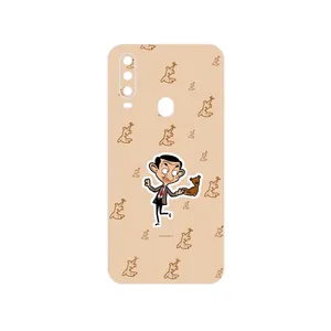 MAHOOT Mr.Bean Cover Sticker for GLX Shahin 2