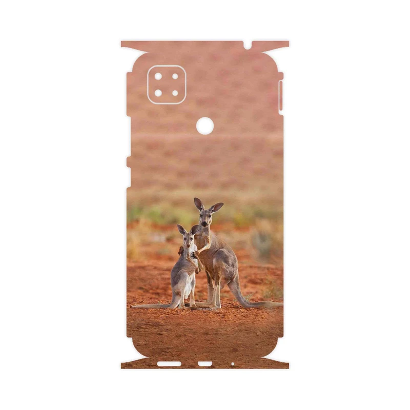 برچسب پوششی ماهوت مدل Kangaroo-FullSkin مناسب برای گوشی موبایل شیائومی Poco C31