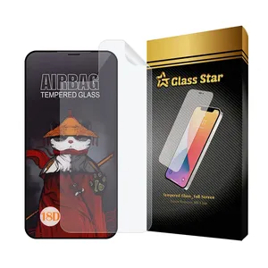 Glass Star AIRNABKGS Screen Protector With Nano Back For Apple iPhone 11 Pro Max     