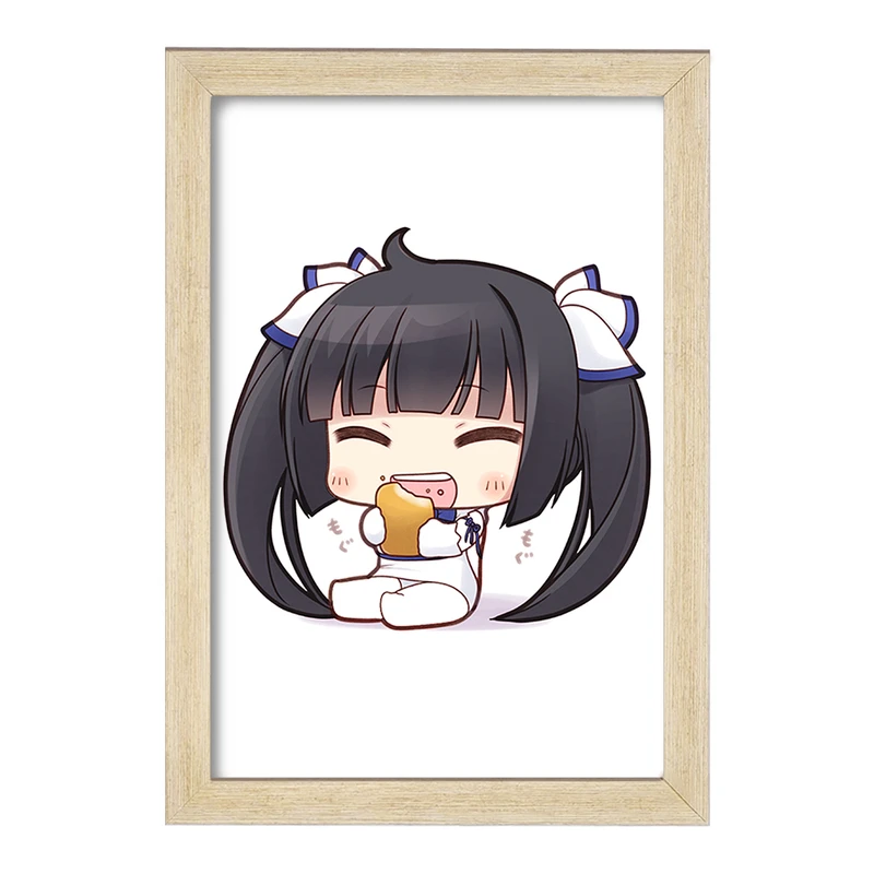 تابلو خندالو مدل هستیا انیمه دانماچی کد 33564