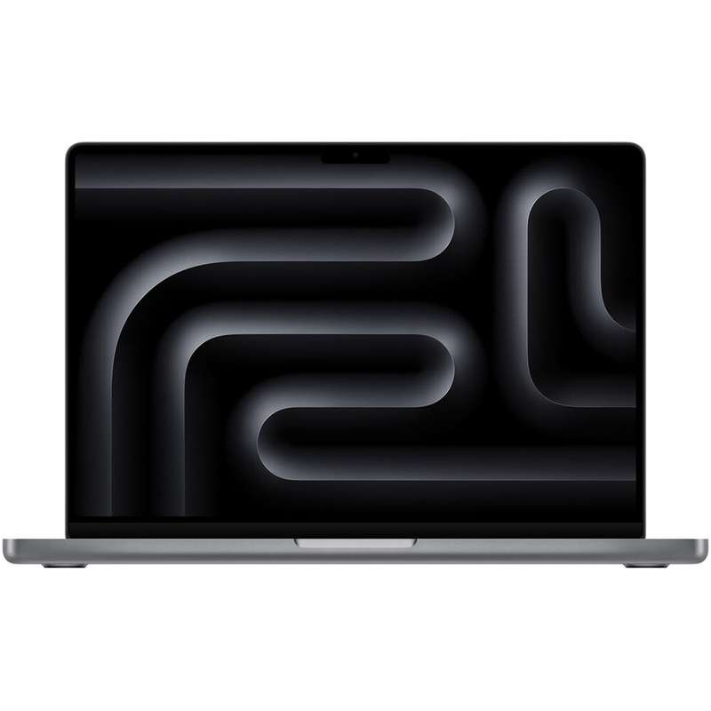 لپ تاپ 14.2 اینچی اپل مدل MacBook Pro MTL73 2023-M3 8GB 512SSD لپ تاپ 14.2 اینچی اپل مدل MacBook Pro MTL73 2023-M3 8GB 512SSD