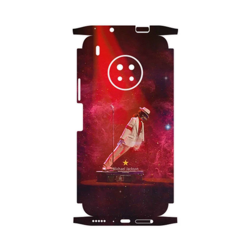 برچسب پوششی ماهوت مدل Michael Jackson-FullSkin مناسب برای گوشی موبایل هوآوی Y9a