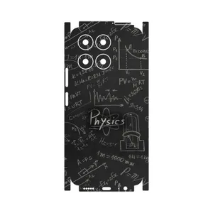 MAHOOT Physics Science-FullSkin Cover Sticker for Honor X6a