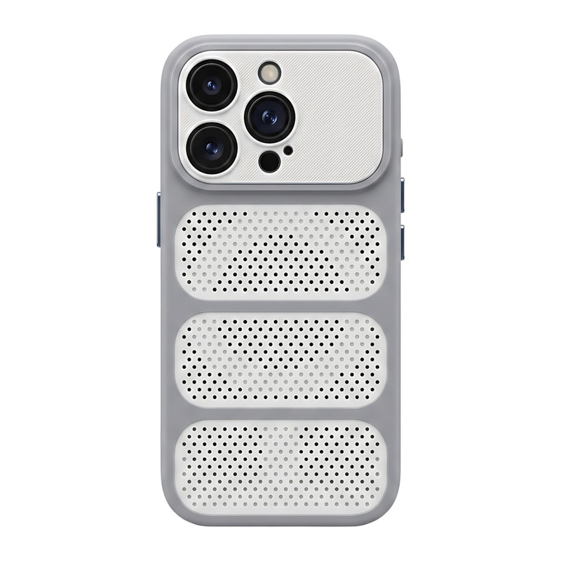 کاور مدل TitanMesh مناسب برای گوشی موبایل اپل iPhone 12 Pro