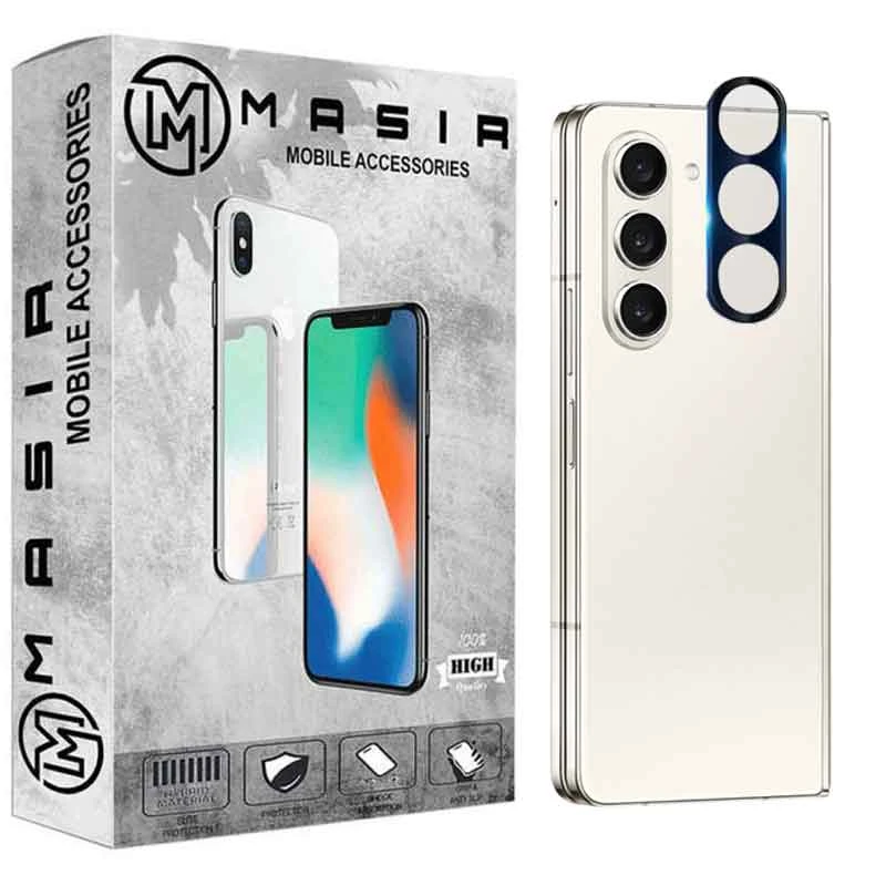 محافظ لنز دوربین مسیر مدل LNZ3D-M مناسب برای گوشی موبایل سامسونگ Galaxy Z Fold 5
