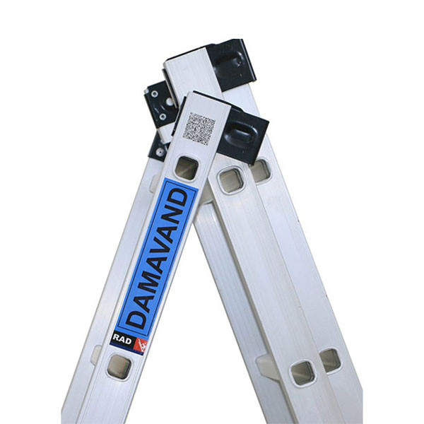 نردبان 14 پله مدل دماوند نردبان 14 پله مدل دماوند