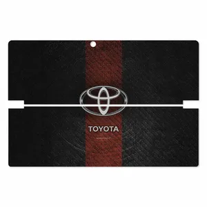 MAHOOT TOYOTA-Logo Cover Sticker for Lenovo Miix 510 2016