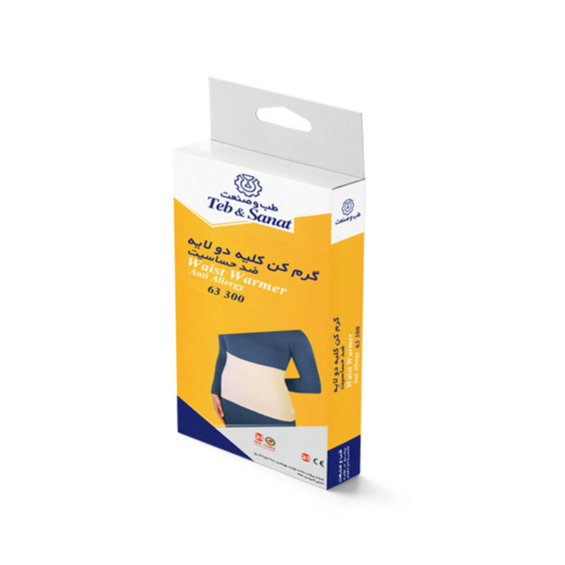 گرم کن کلیه طب و صنعت کد 63300