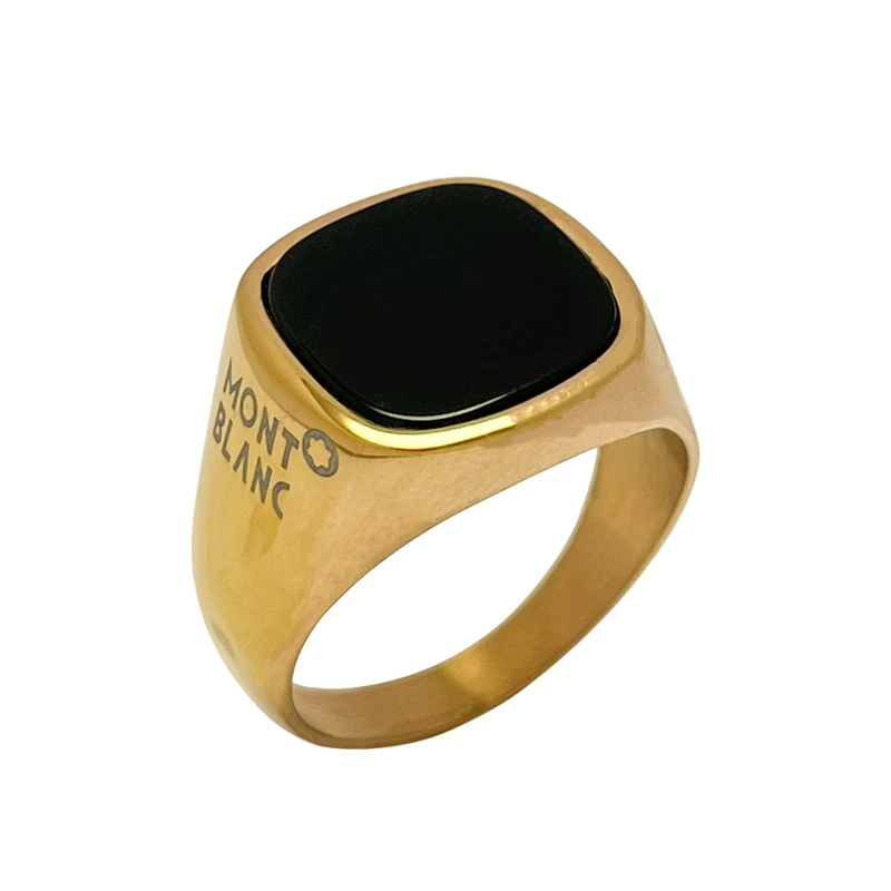 انگشتر مردانه مدل 318