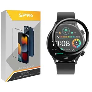   محافظ صفحه نمایش نانو اسپریگ مدل SPG مناسب برای ساعت هوشمند شیائومی هایلو Solar Plus RT3