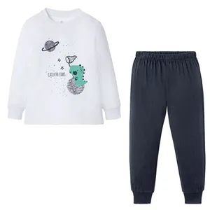 ست تی شرت و شلوار پسرانه لوپیلو مدل LK88