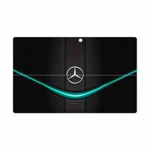 MAHOOT Mercedes-Benz Cover Sticker for Microsoft Surface Pro 2 2013