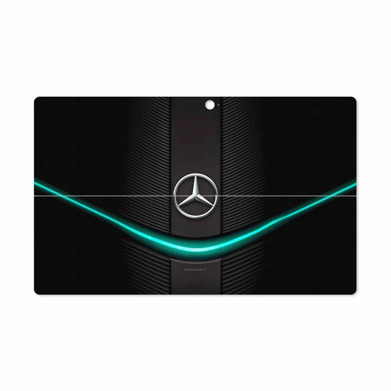 برچسب پوششی ماهوت مدل Mercedes-Benz مناسب برای تبلت مایکروسافت Surface Pro 2 2013