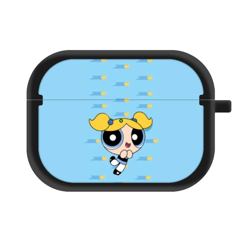 کاور آکام مدل AAPPCW-POWERPUFF GIRLS1 مناسب برای کیس اپل ایرپاد پرو