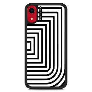 AKAM AMC-WAXR-ALPHAZEBRABET-10 Cover For Apple iPhone XR