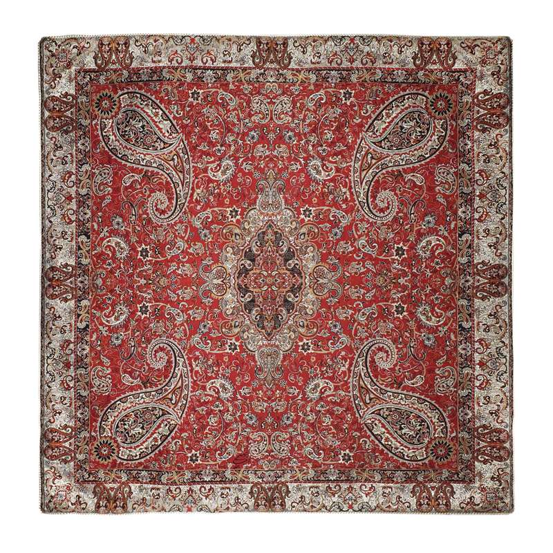 رومیزی ترمه مدل سالار کد RM1-1