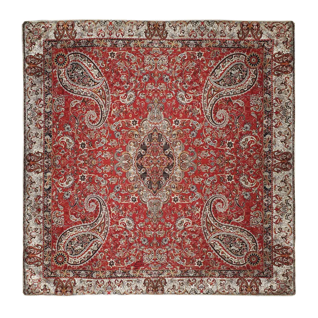 رومیزی ترمه مدل سالار کد RM1-1