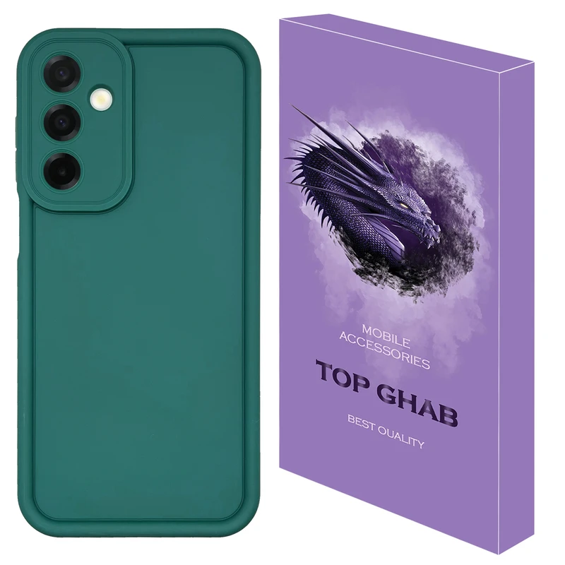 کاور تاپ قاب مدل SOLIDCOLOR مناسب برای گوشی موبایل سامسونگ Galaxy A56