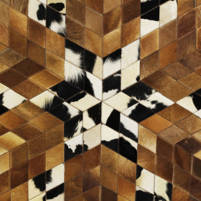 کلاژ  چرم و پوست مدل LFM439