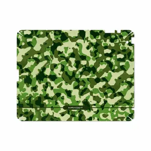 MAHOOT Army-Green-2 Cover Sticker for Apple iPad 2 2011 A1397