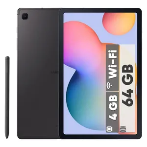 تبلت 10.4 اینچ سامسونگ مدل Galaxy Tab S6 Lite 2024 Wi-Fi با ظرفیت 64 گیگابایت و رم 4 گیگابایت، رزولوشن دوربین اصلی ۸ مگاپیکسل، پشتیبانی از قلم