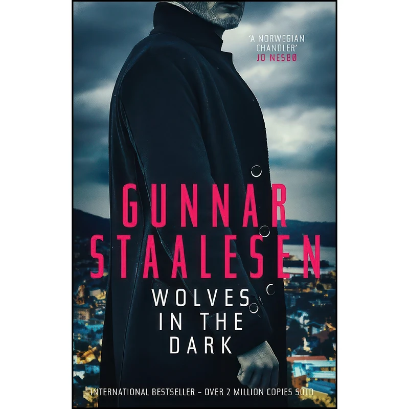 کتاب Wolves in the Dark  اثر Gunnar Staalesen and Don Bartlett انتشارات Orenda Books