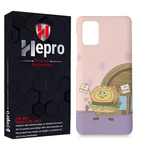 HEPRO MC Cover for Samsung Galaxy Note 10 Lite