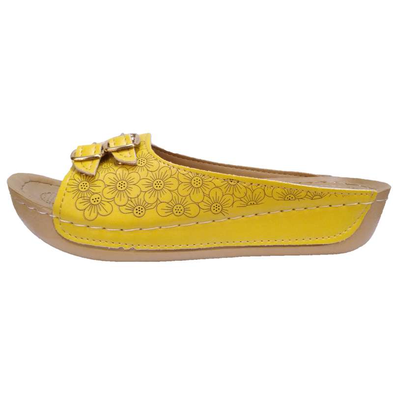 دمپایی زنانه مدل 0200211