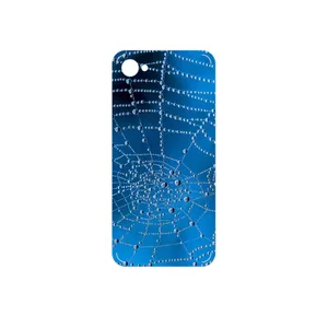 MAHOOT Spider web Cover Sticker for HTC Desire 12
