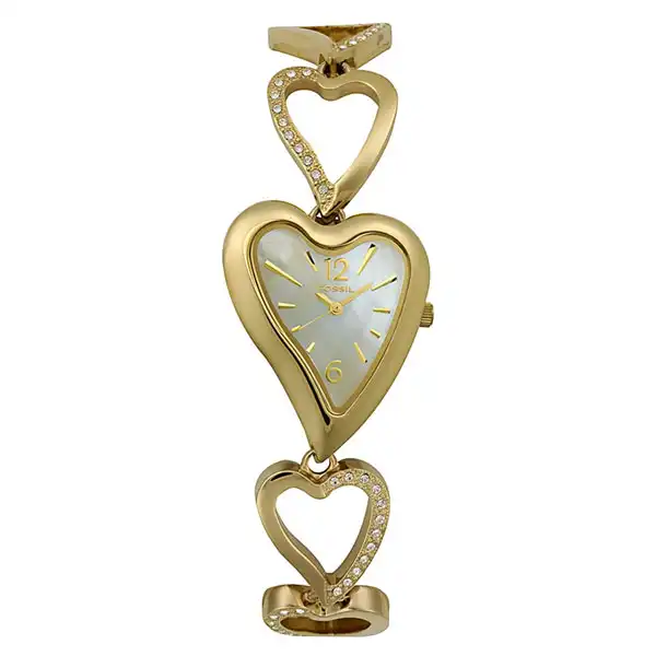 ساعت مچی عقربه ای فسیل مدل ES2150