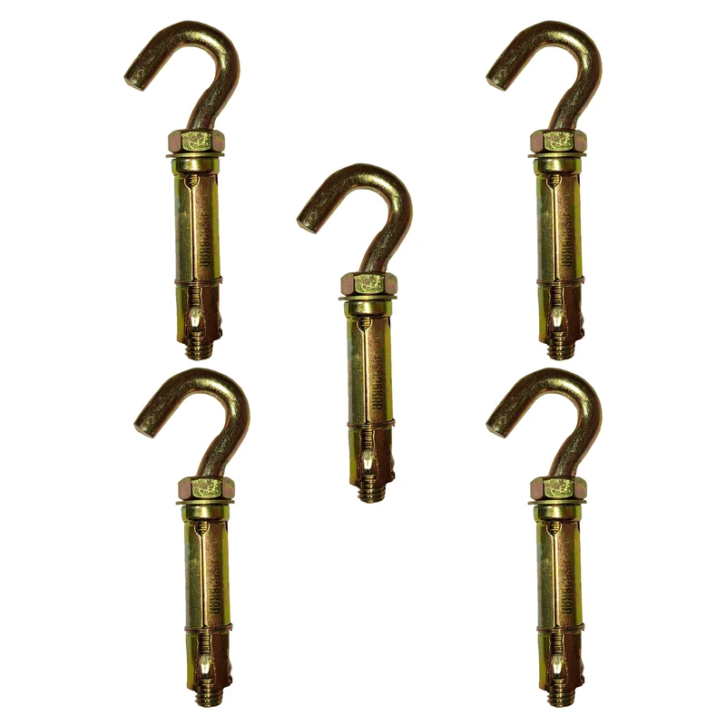 قلاب سقفی اسباب کار مدل sz-6 بسته پنج عددی