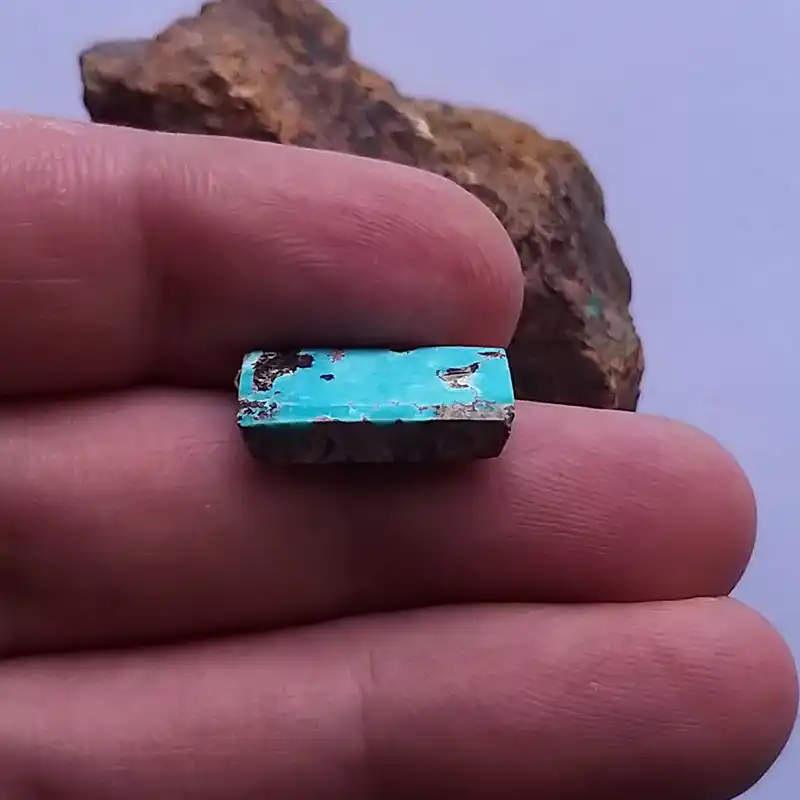 سنگ فيروزه نيشابور مدل NC-138