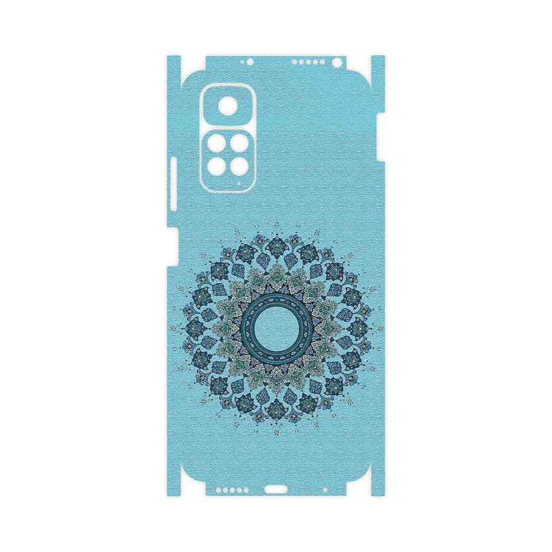 برچسب پوششی ماهوت مدل Art of Illumination 4-FullSkin مناسب برای گوشی موبایل شیائومی Redmi Note 11S